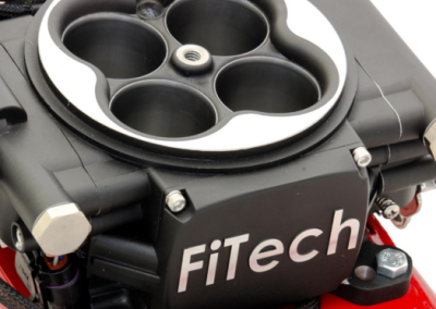 FiTech Electronic Fuel Injection