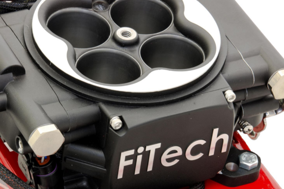FiTech Electronic Fuel Injection