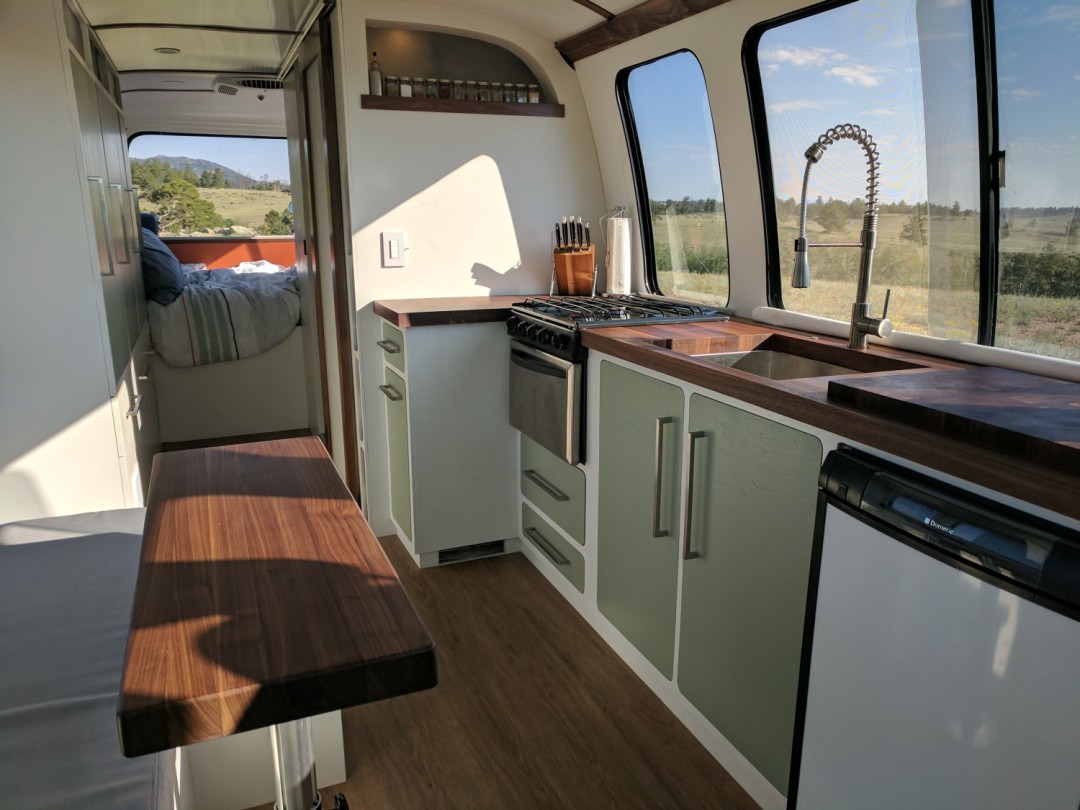 Butcher Block Countertops